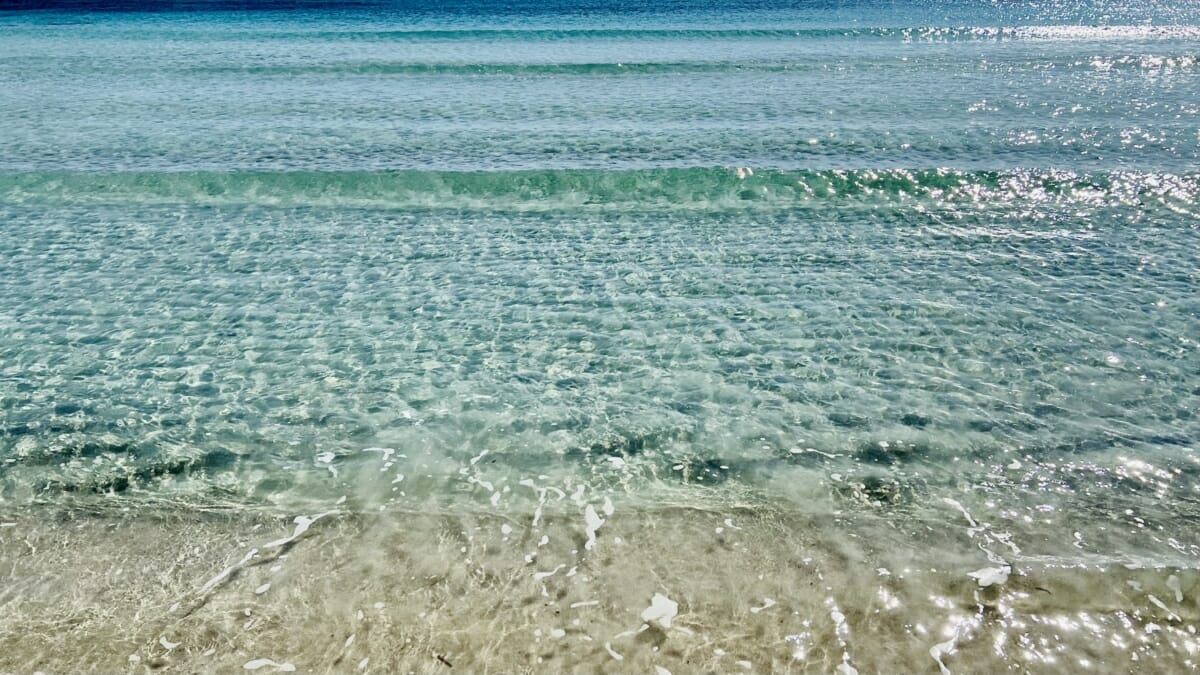 Cala Brandinchi La Piccola Tahiti