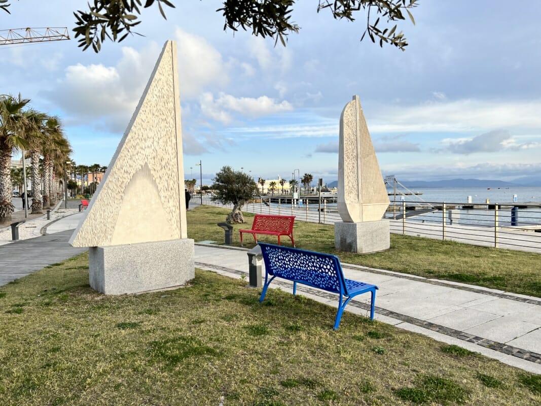 Foto Le Vele Sciola Golfo Aranci Lungomare