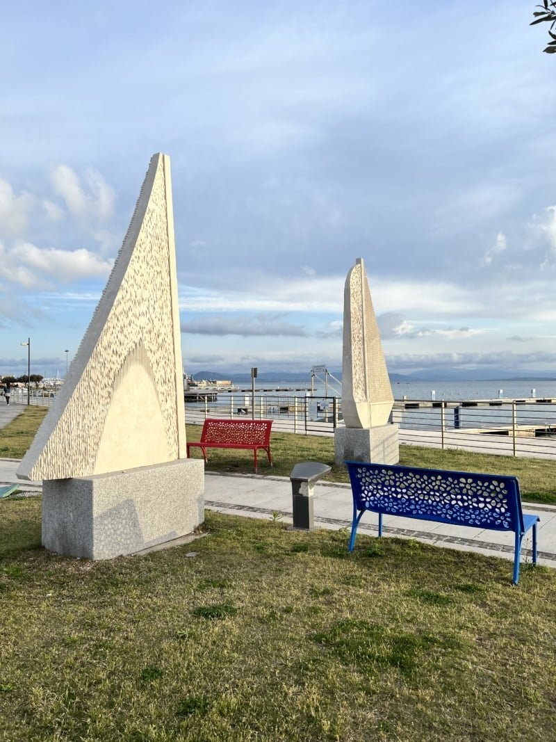 Foto Pietre Sonore Sciola Golfo Aranci