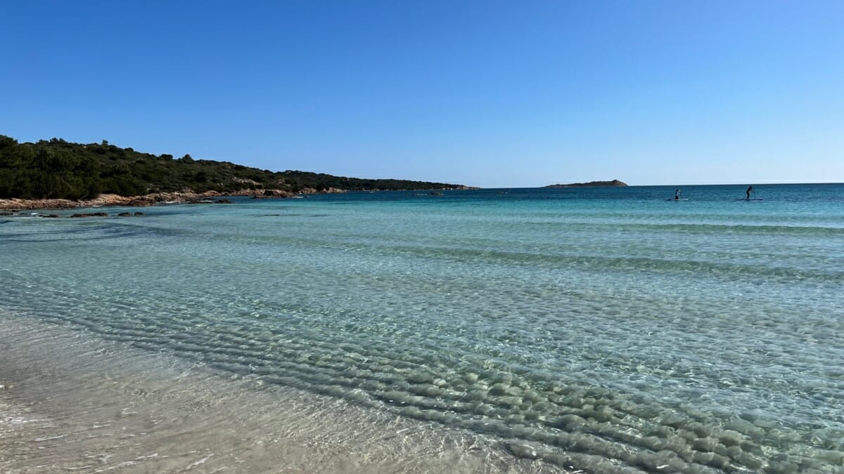 SUP Spiaggia Cala Brandinchi