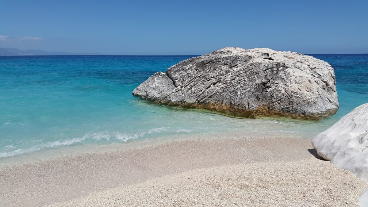 Spiagge da sogno in Costa Smeralda