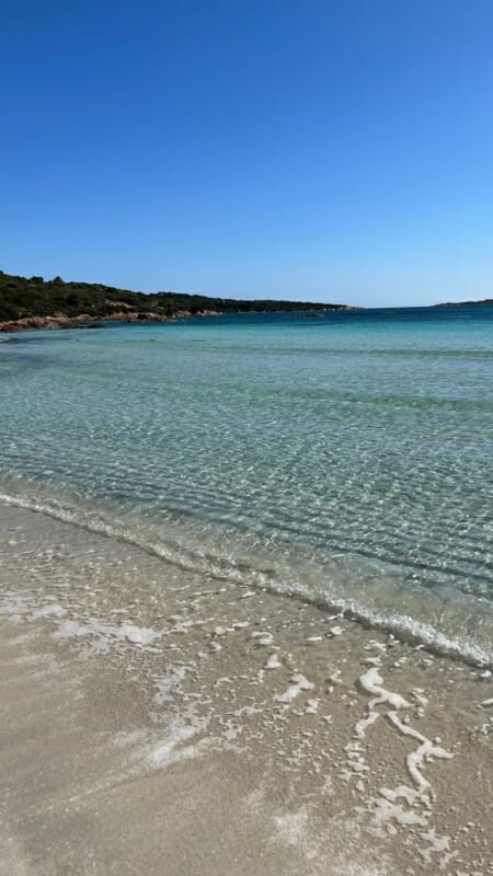 Spiaggia Cala Brandinchi