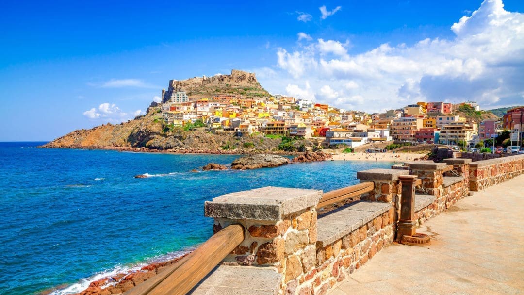 Villages Sardinia