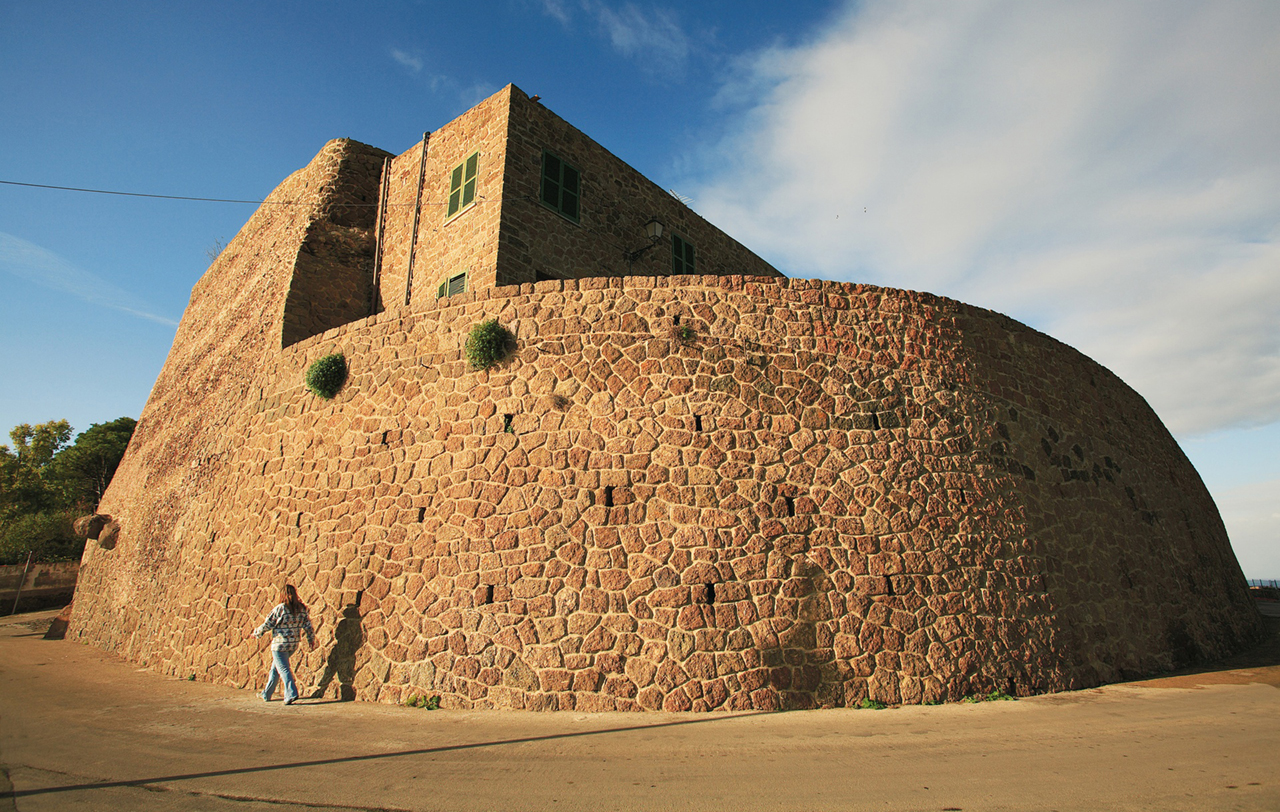 Doria Castle Castelsardo