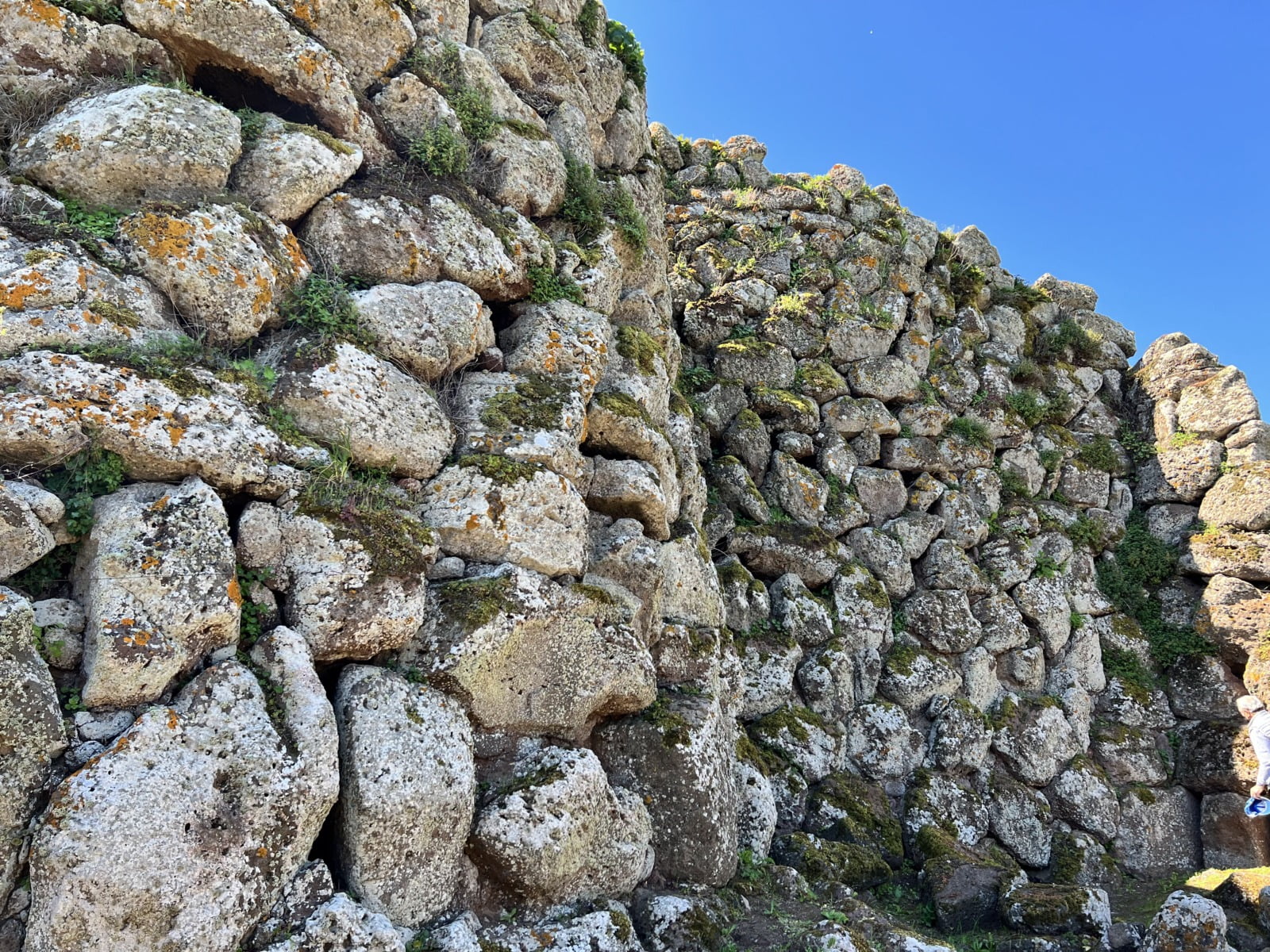 Mura Nuraghe Arrubiu