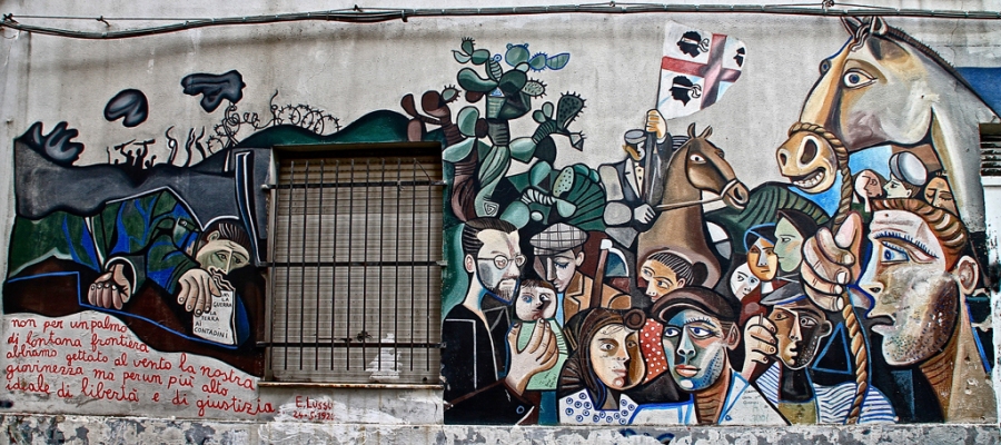Murales Orgosolo