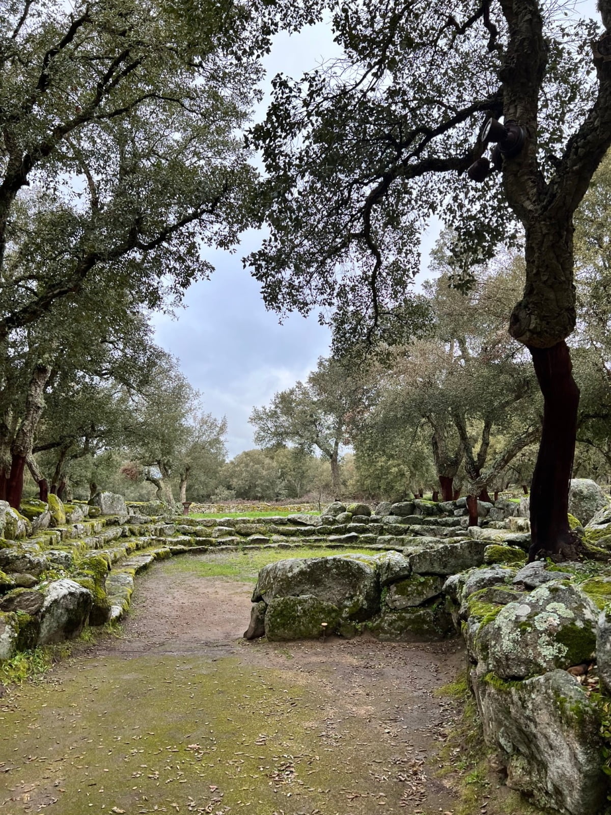 Romanzesu Anfiteatro