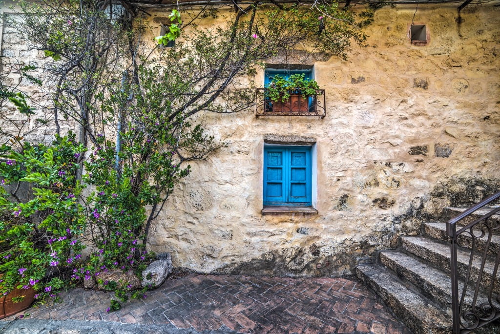 San Pantaleo, borgo nascosto Costa Smeralda