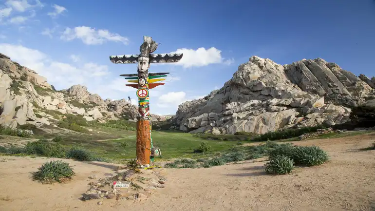 Unusual Sardinia