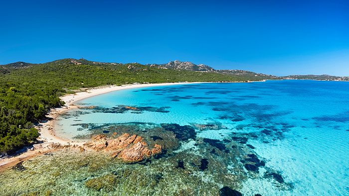 Spiaggia Liscia La Ruja