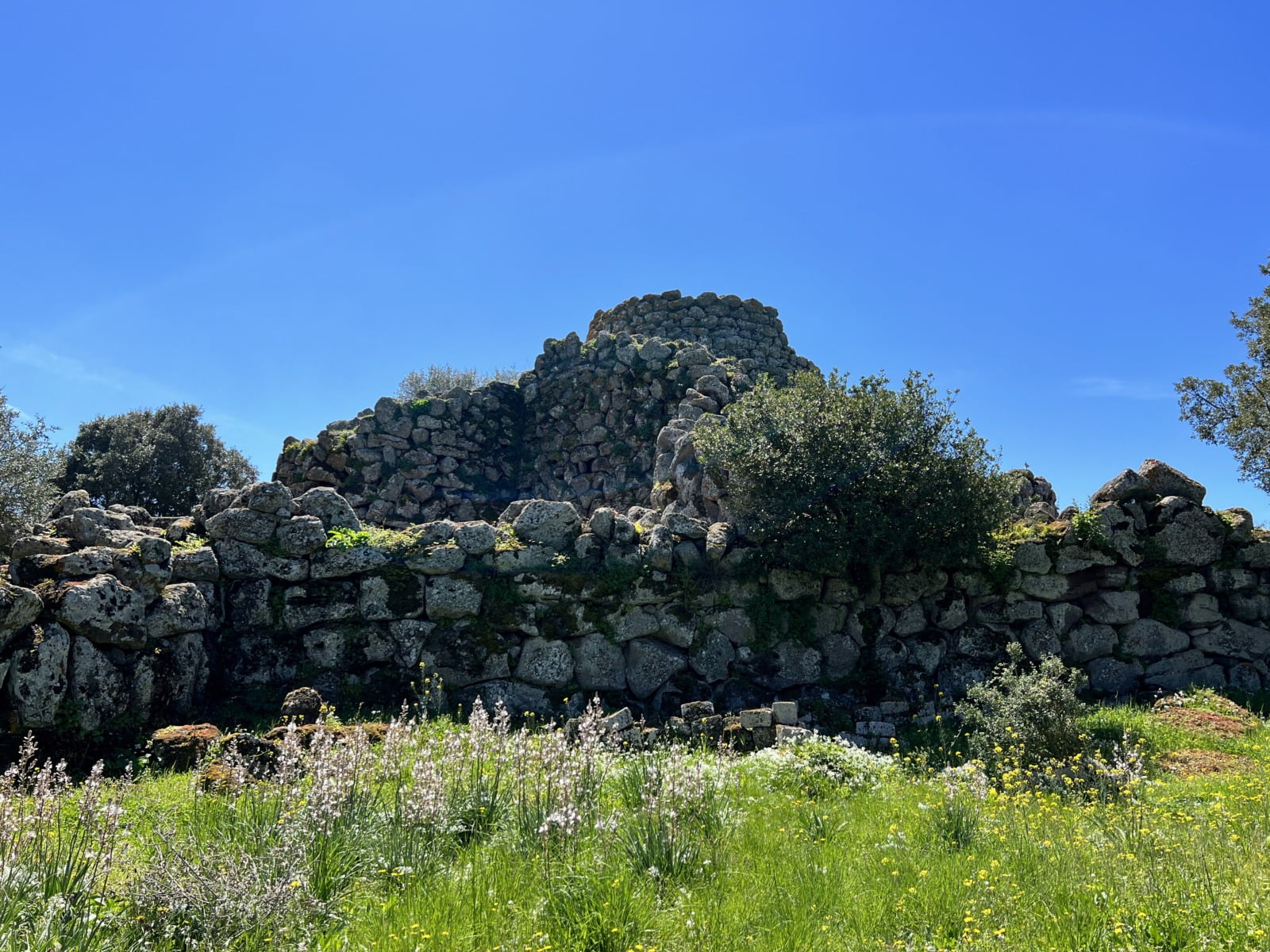 Torre Nuraghe Arrubiu