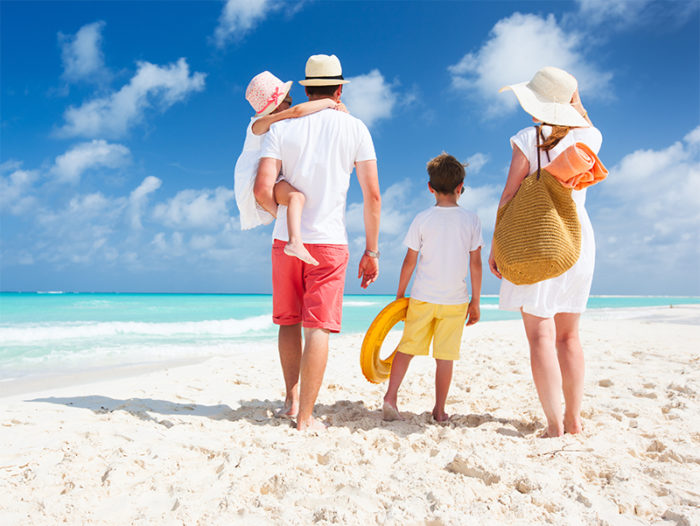 Vacanze in Famiglie