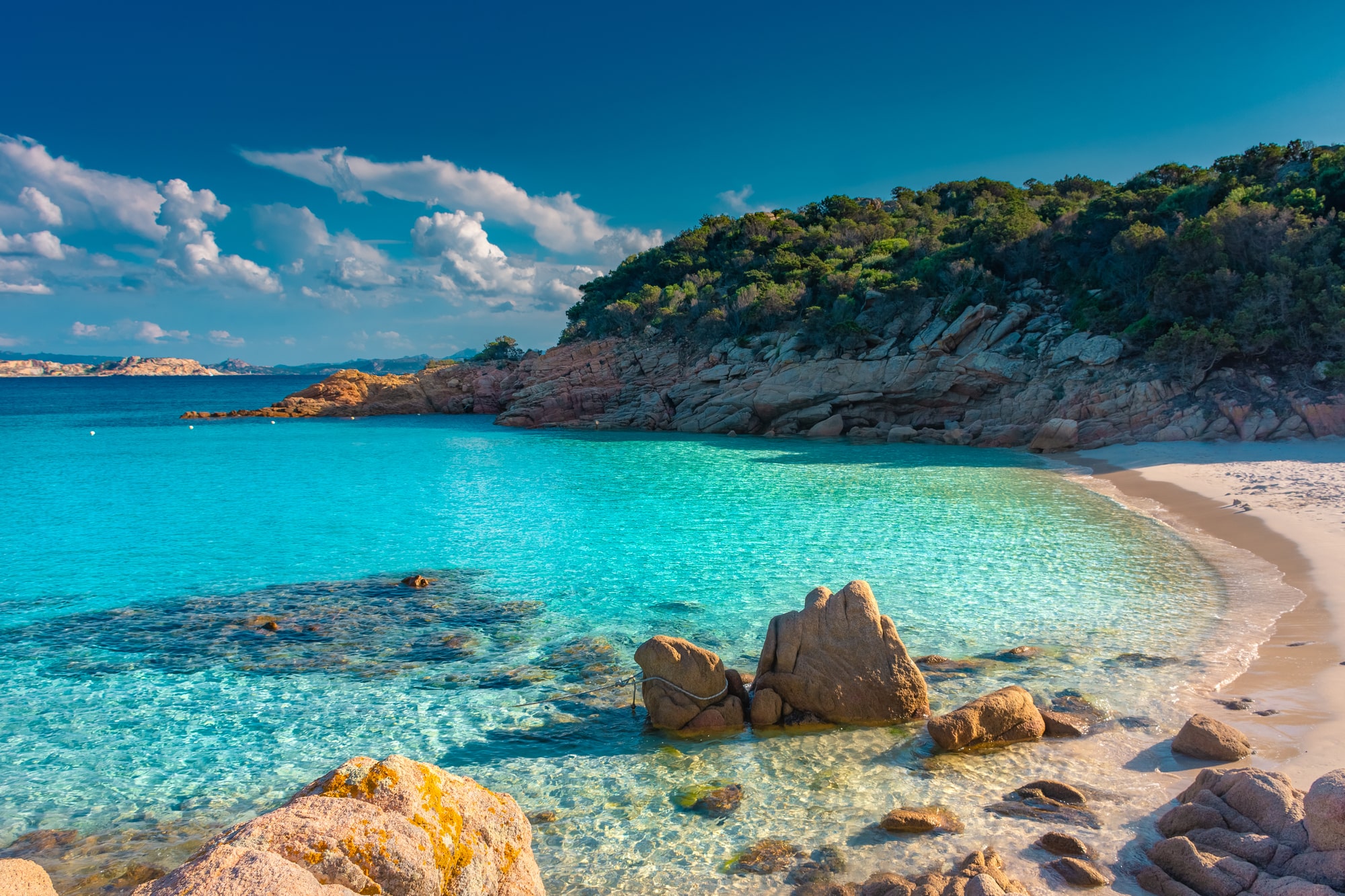 Foto dell'Arcipelago La Maddalena