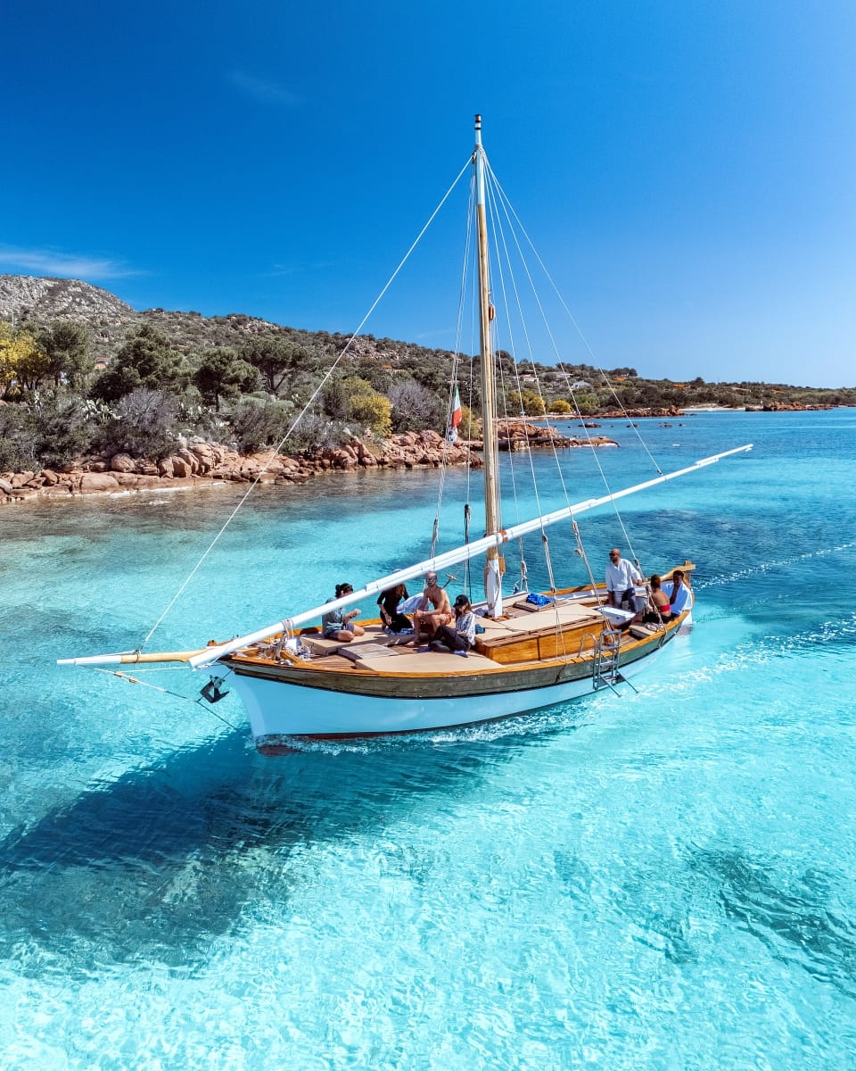 Escursioni Tavolara Sailing San Paolo