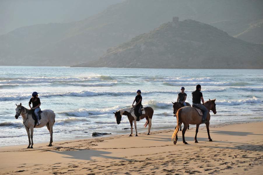 Horseback Riding Alghero
