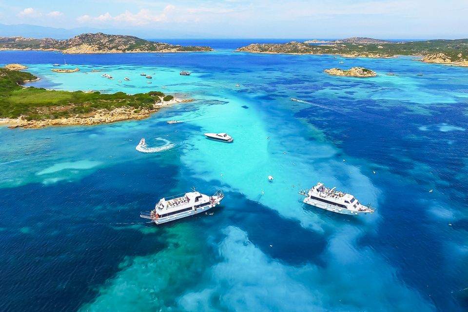 Escursioni La Maddalena, Elena Tour