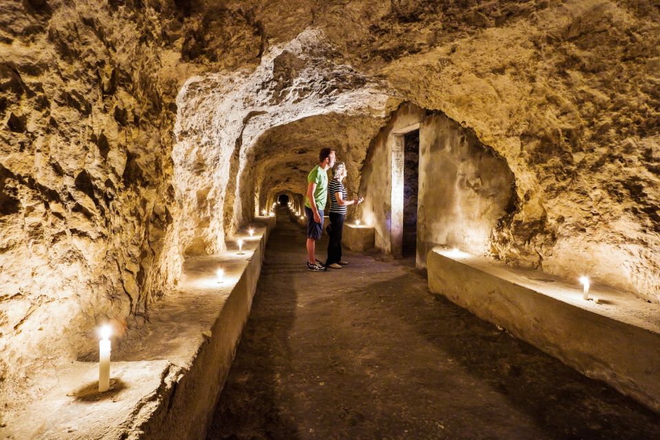 Visita guidata Cagliari sotterranea