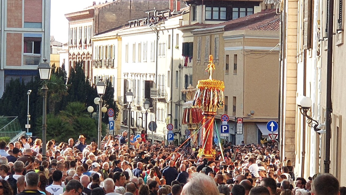 The Faradda of Sassari
