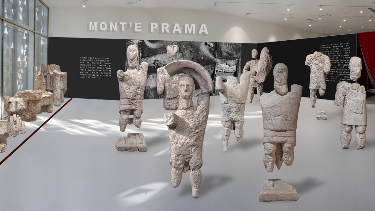 Giants of Monte Prama