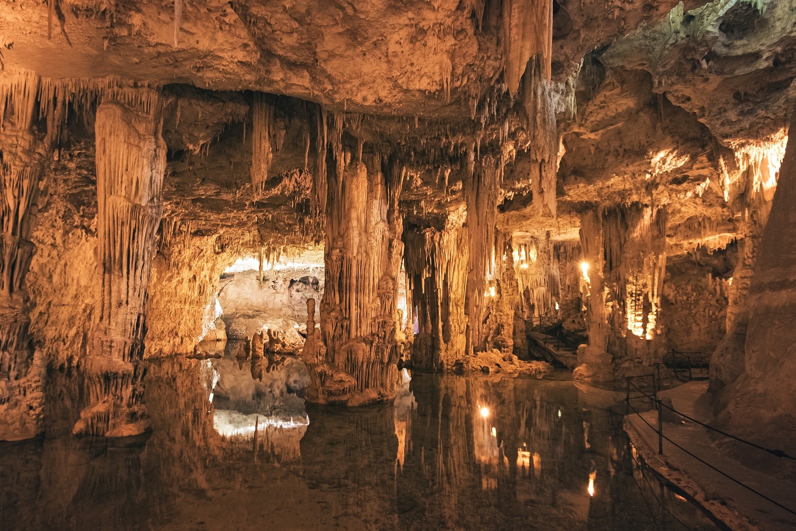 Cave of Neptune - Sardinia