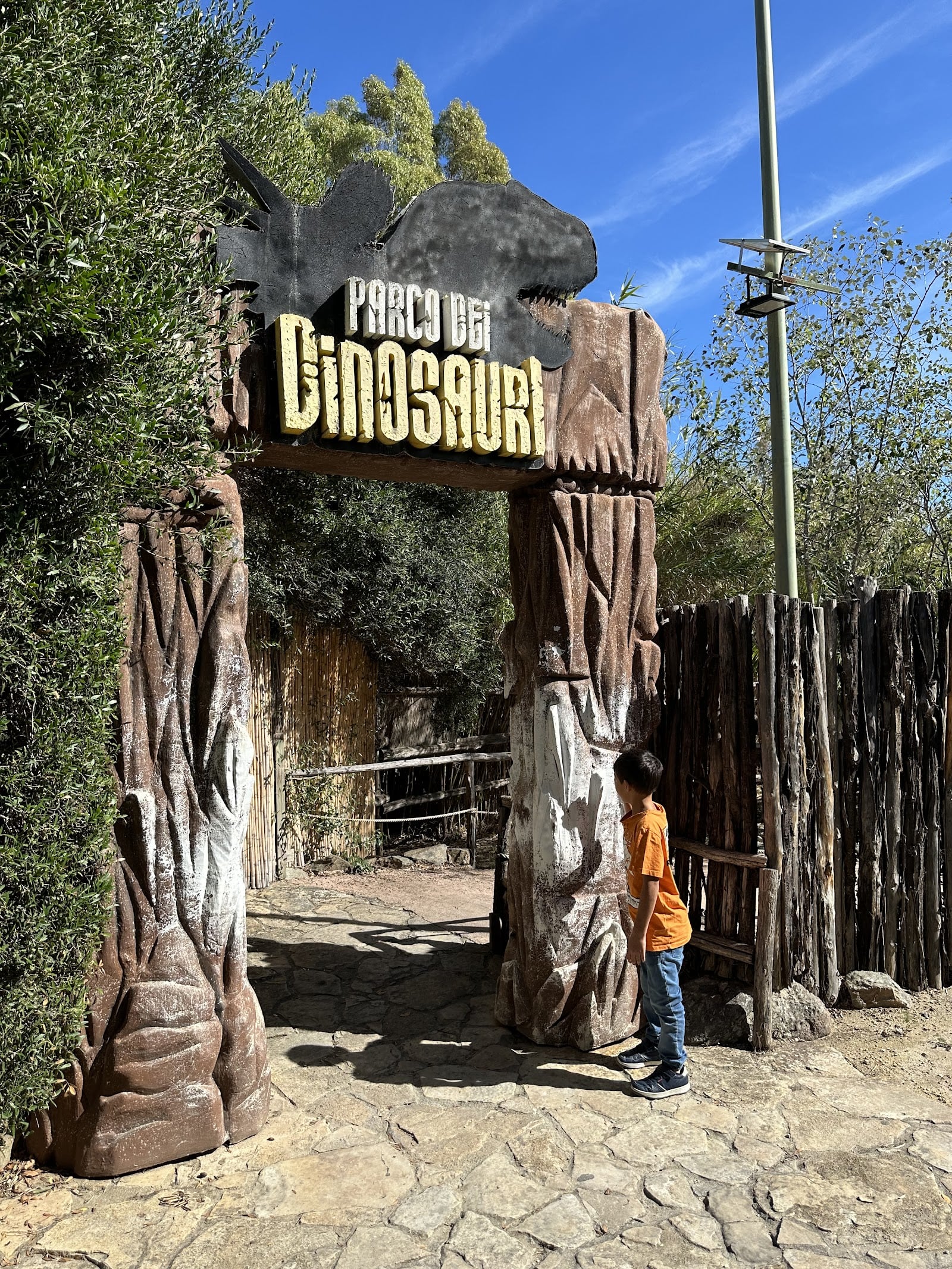 Parco dei dinosauri
