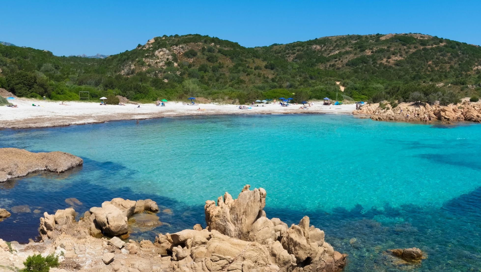 Spiaggia del Principe - Sardegna